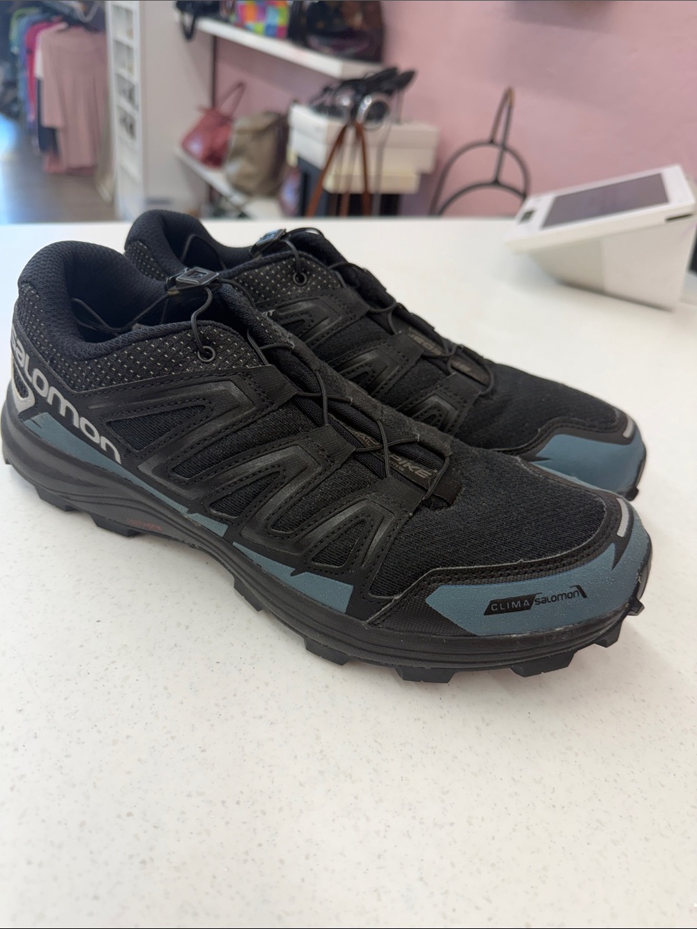 Salomon Speedspike CS Trail Running Shoes